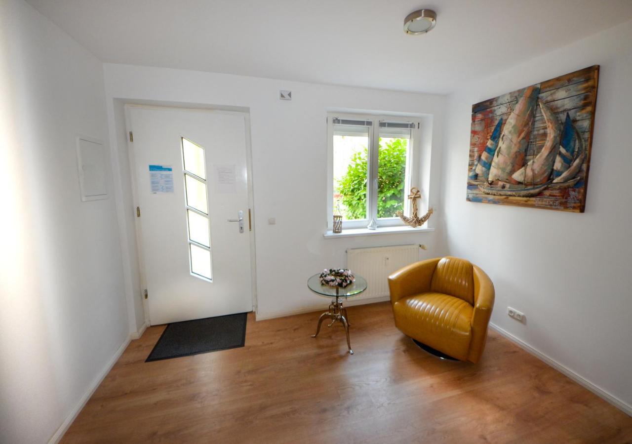 Ferienwohnungen Marienthal Hamburg Bagian luar foto