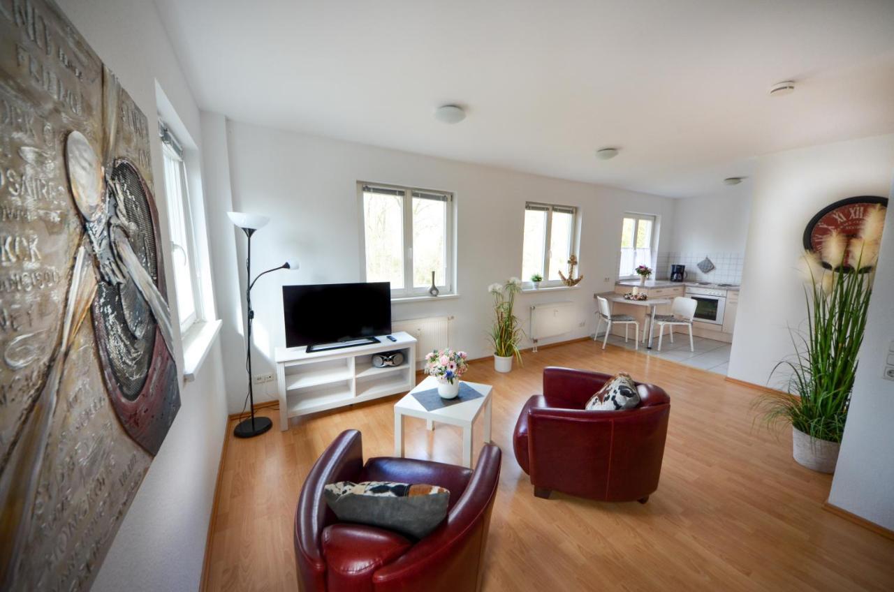 Ferienwohnungen Marienthal Hamburg Bagian luar foto