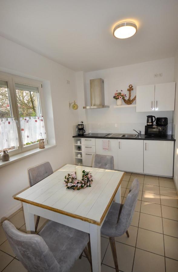 Ferienwohnungen Marienthal Hamburg Bagian luar foto