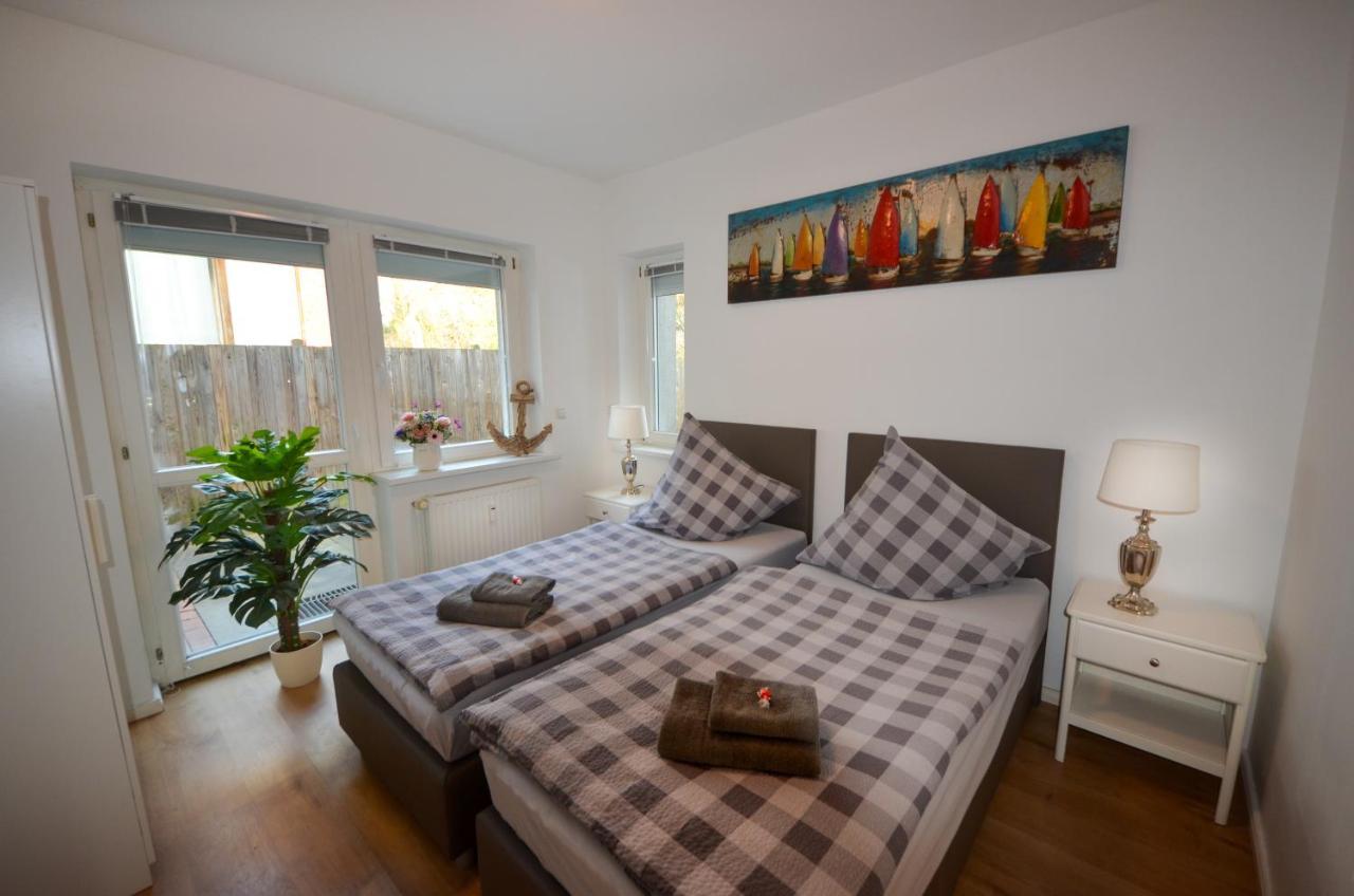 Ferienwohnungen Marienthal Hamburg Bagian luar foto