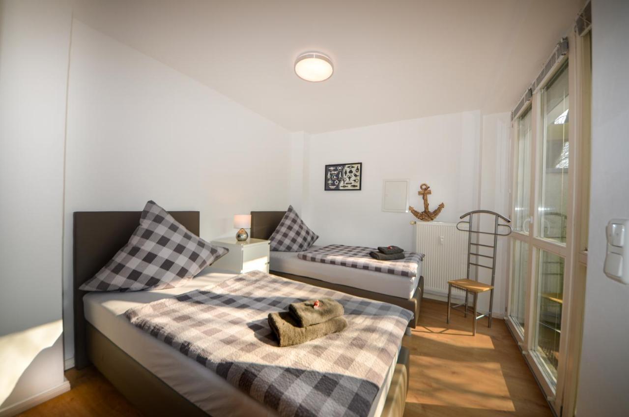 Ferienwohnungen Marienthal Hamburg Bagian luar foto