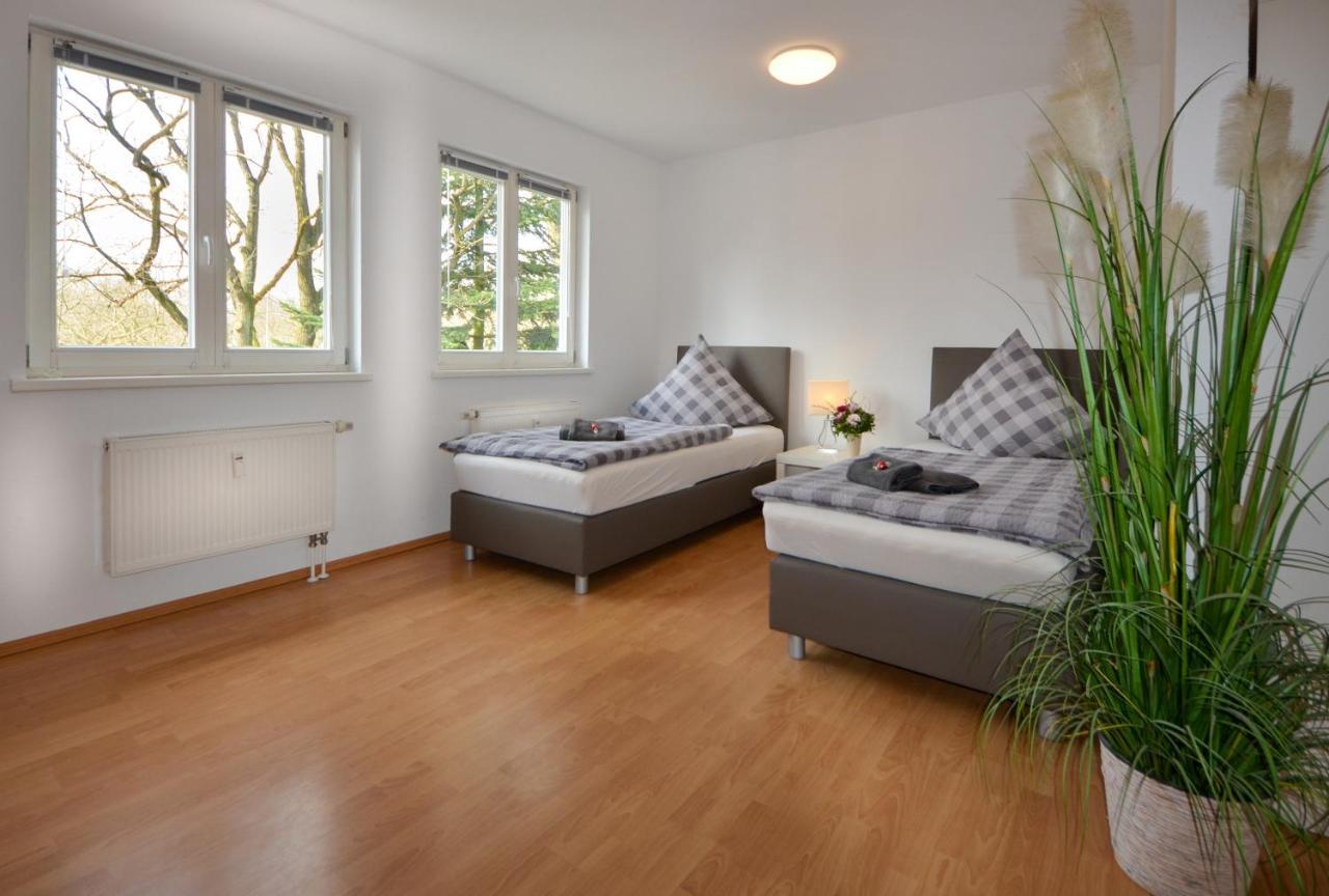 Ferienwohnungen Marienthal Hamburg Bagian luar foto