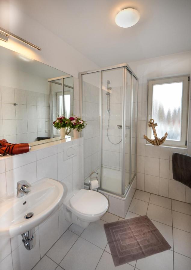 Ferienwohnungen Marienthal Hamburg Bagian luar foto