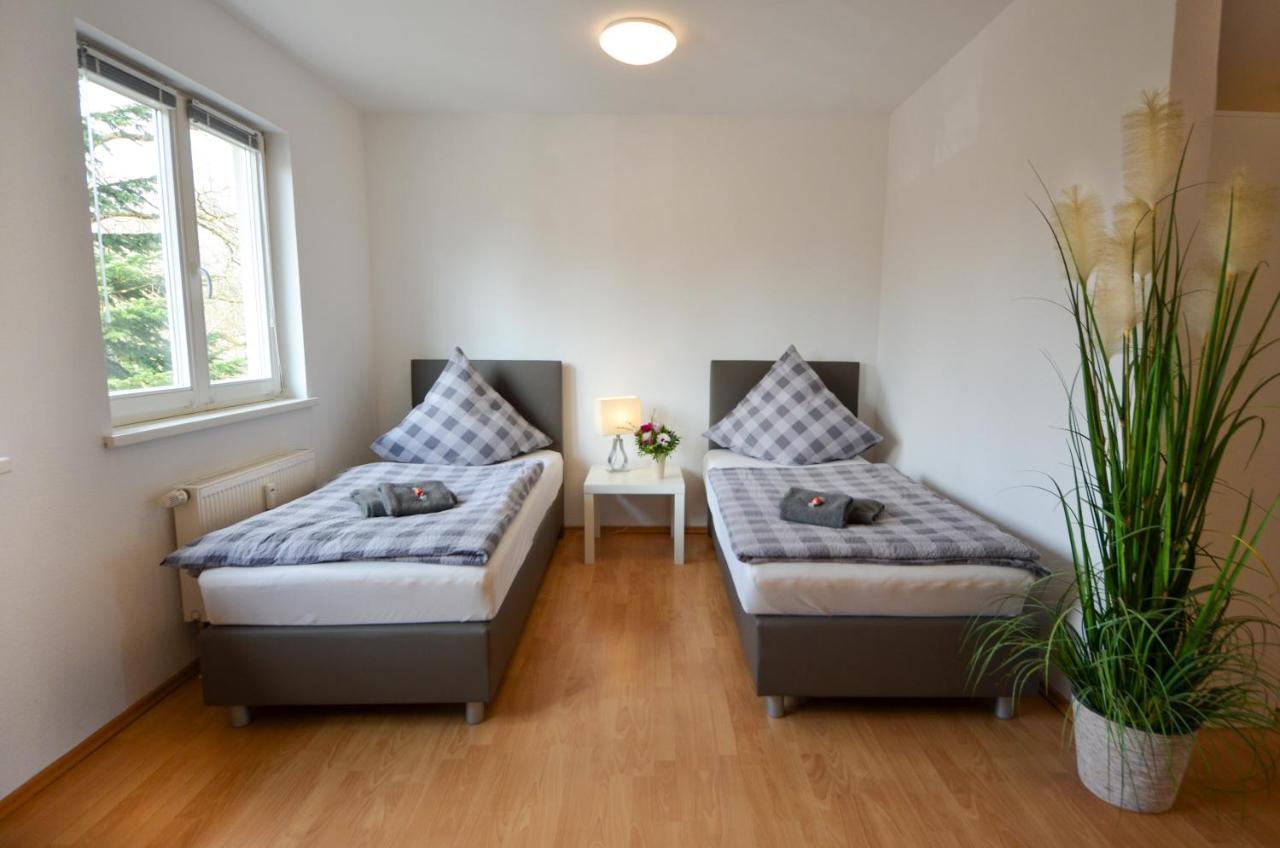 Ferienwohnungen Marienthal Hamburg Bagian luar foto