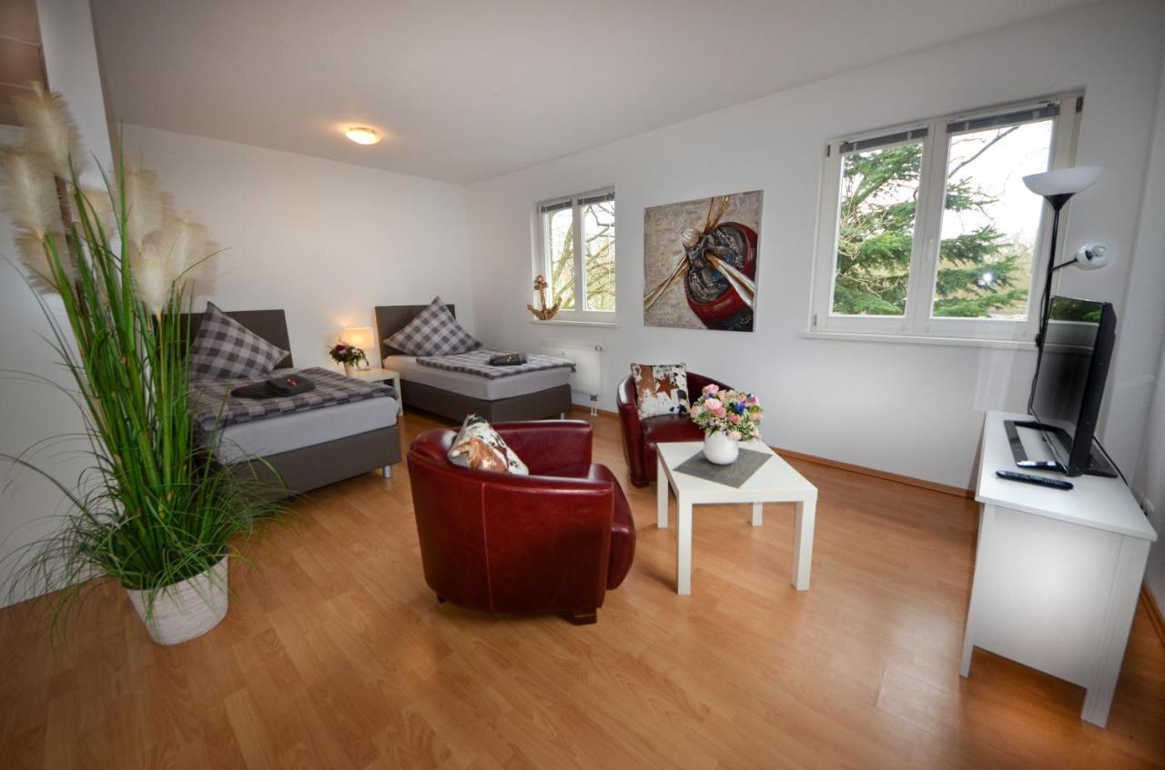 Ferienwohnungen Marienthal Hamburg Bagian luar foto