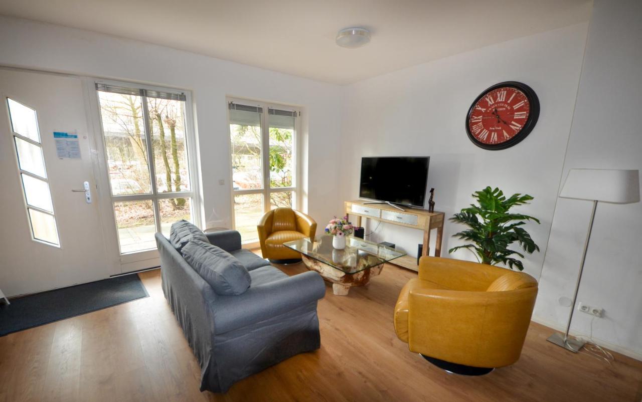 Ferienwohnungen Marienthal Hamburg Bagian luar foto