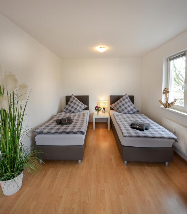 Ferienwohnungen Marienthal Hamburg Bagian luar foto