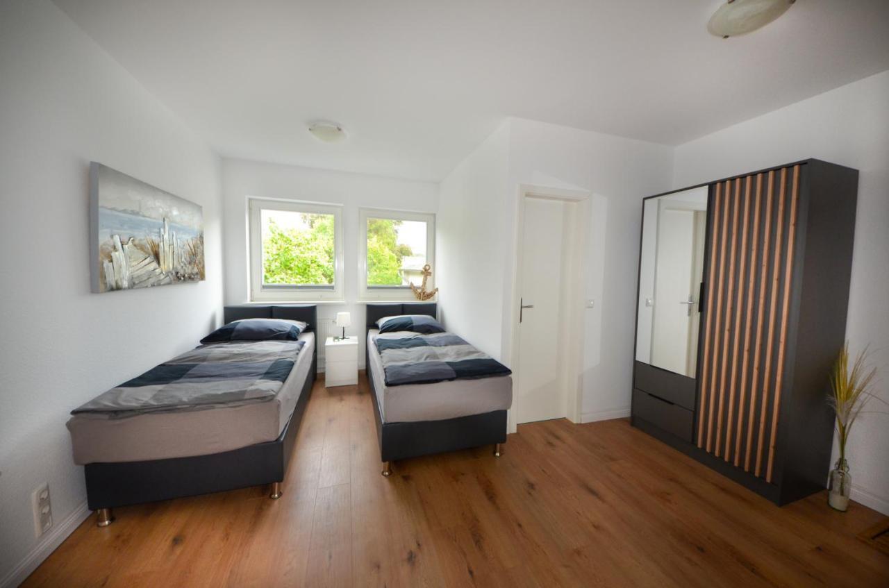 Ferienwohnungen Marienthal Hamburg Bagian luar foto