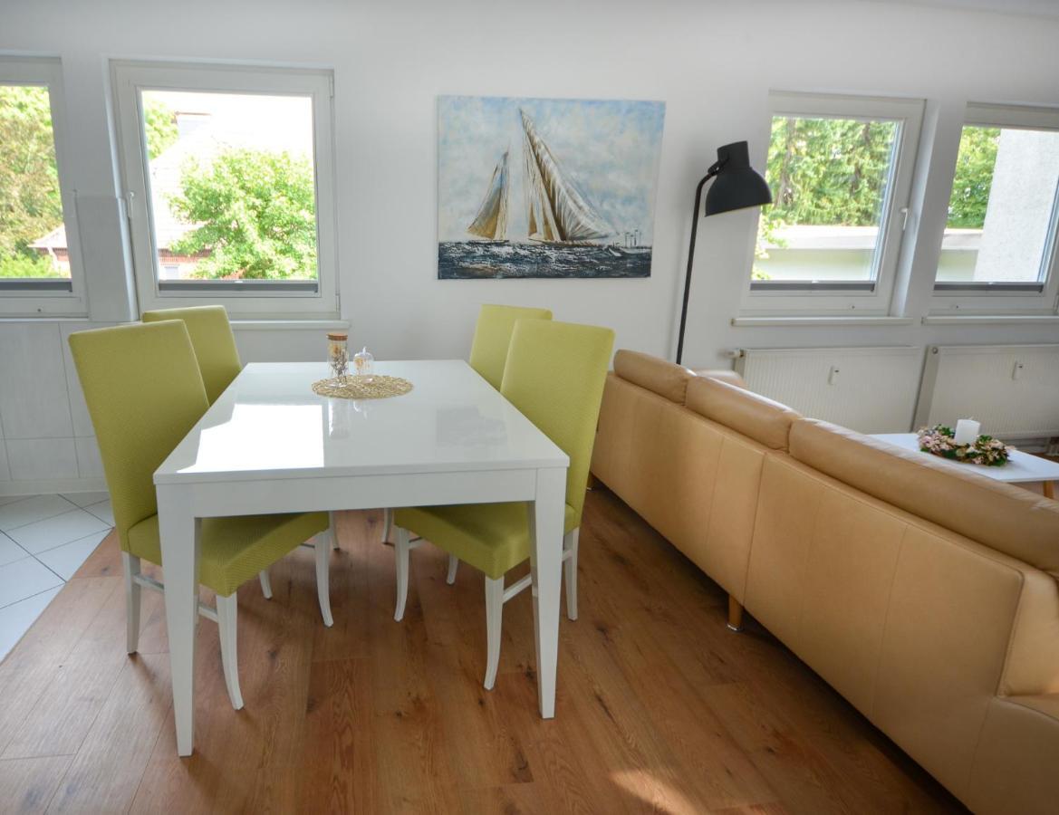 Ferienwohnungen Marienthal Hamburg Bagian luar foto