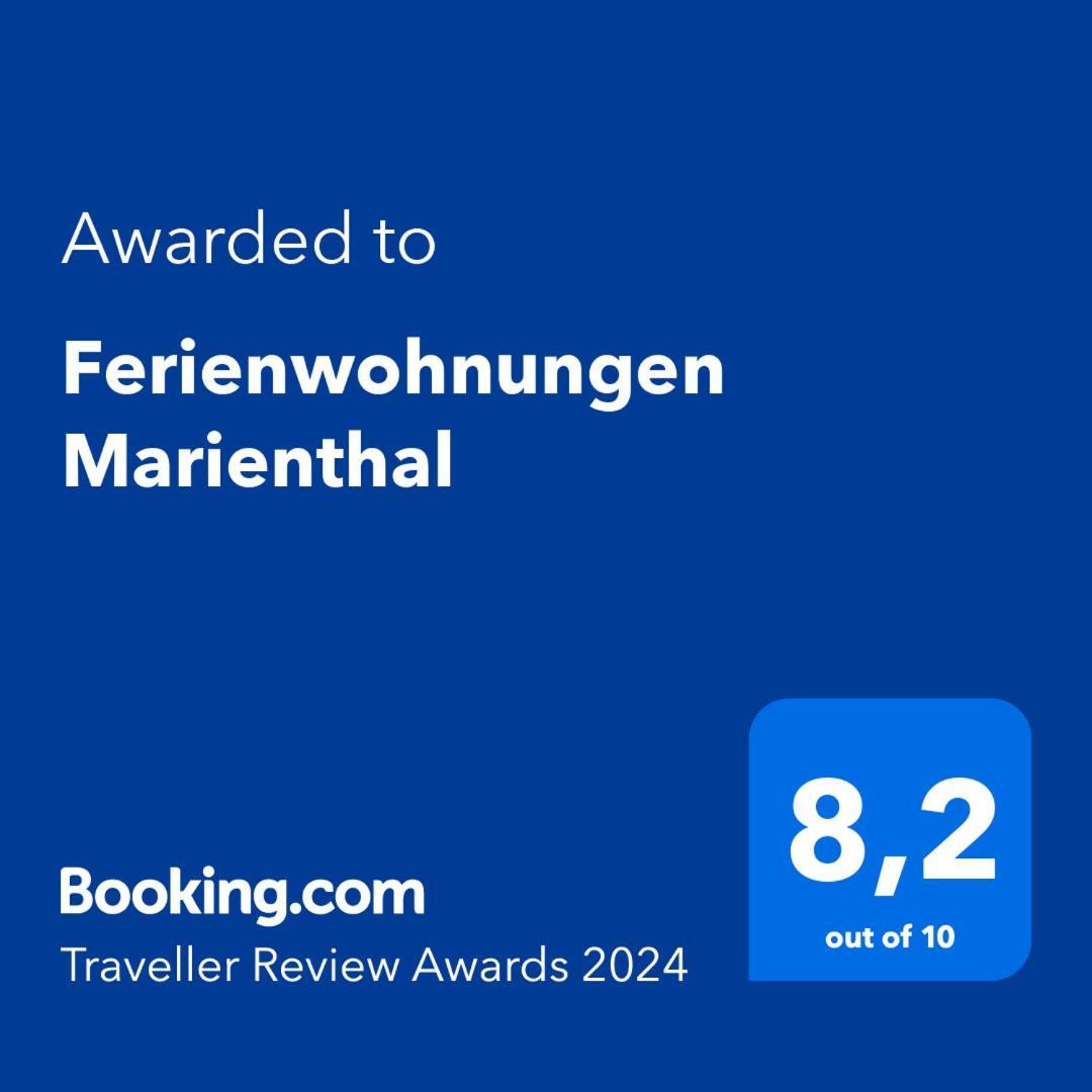 Ferienwohnungen Marienthal Hamburg Bagian luar foto