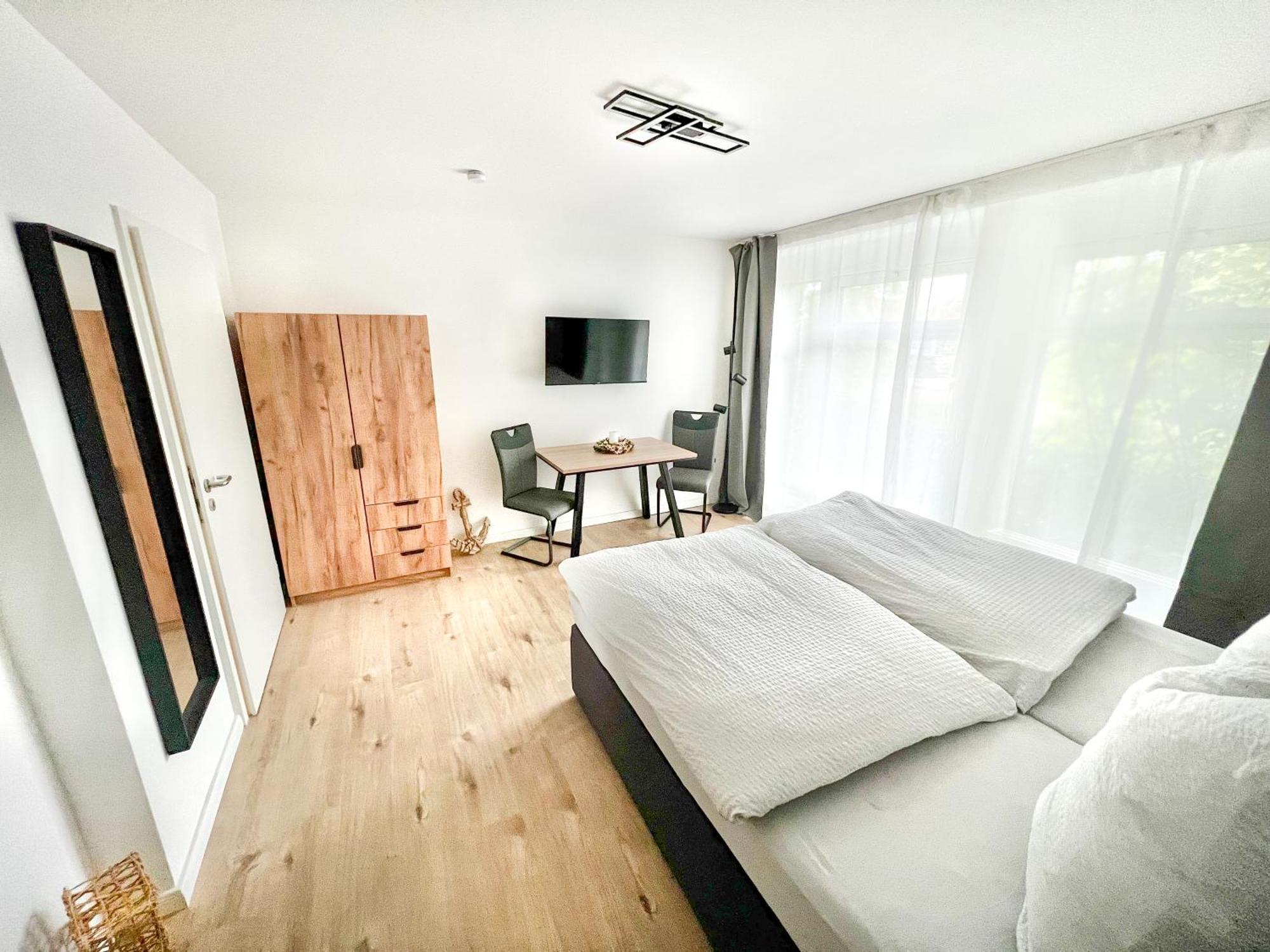 Ferienwohnungen Marienthal Hamburg Bagian luar foto